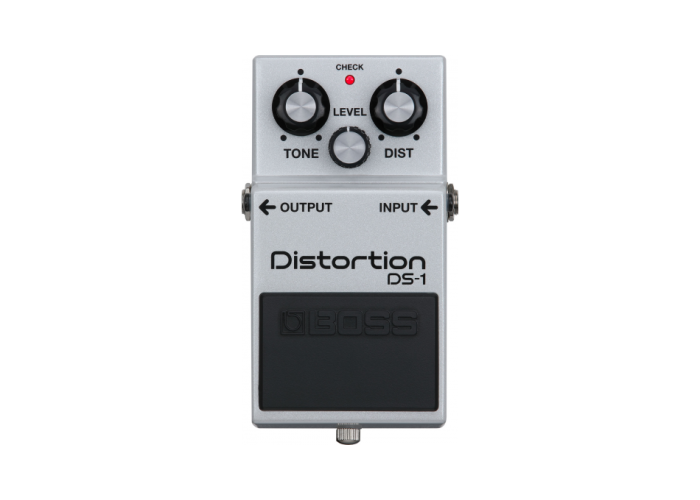 Boss DS-1 WH Distortion Limited Edition LEGEND 1978 - BimotorDJ